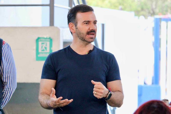 Yankel Benítez y colonias avanzan en prevención; arrancan curso de primeros auxilios