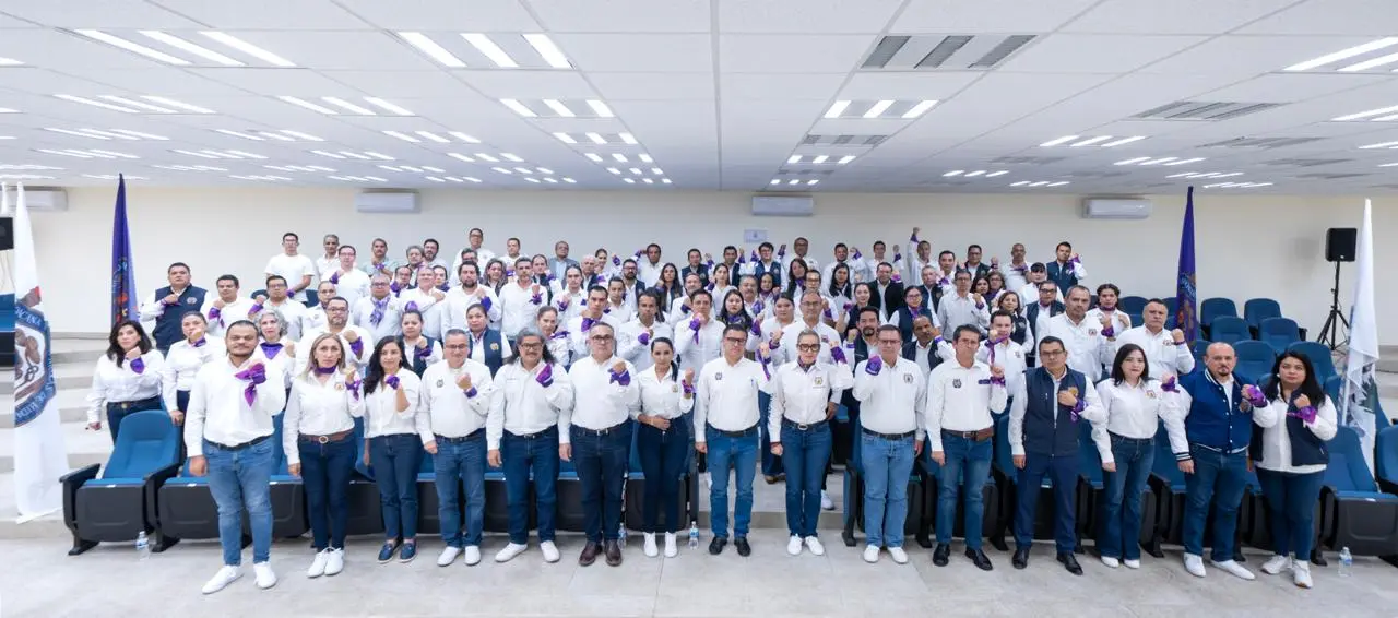  Yarabí Ávila convoca al equipo de trabajo de la UMSNH a formar un frente contra la violencia de género