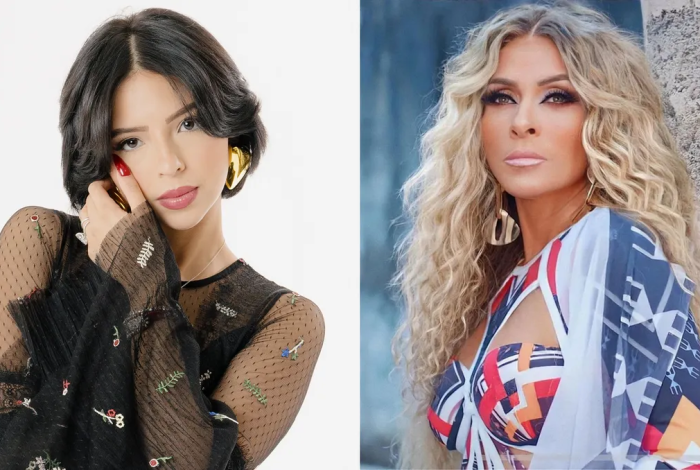 Yuri apoya a Ángela Aguilar en conflictos familiares