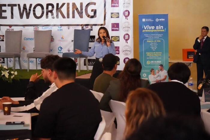 Zacapu apuesta al fortalecimiento de la economía con el Primer Encuentro Empresarial de Networking