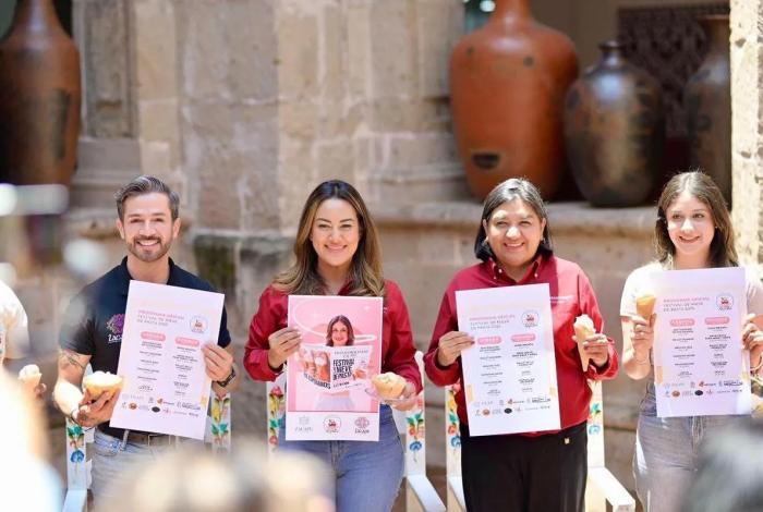 Zacapu se prepara para endulzar el paladar con la 8ª edición del Festival de la Nieve de Pasta 2025