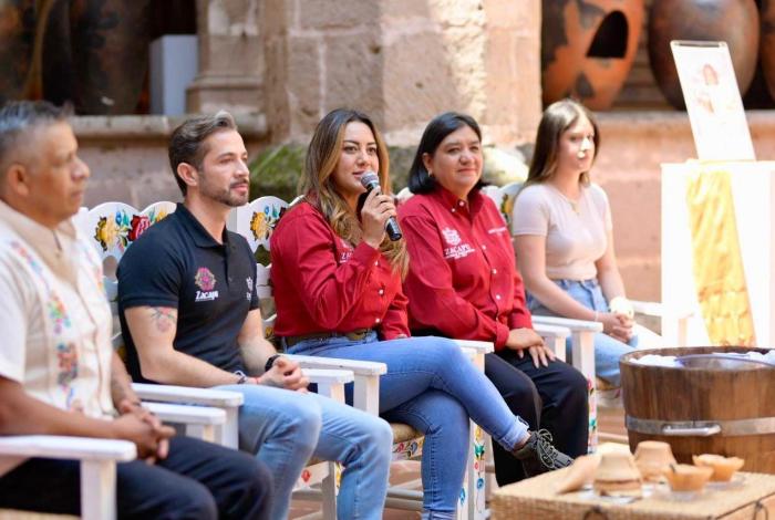 Zacapu se prepara para endulzar el paladar con la 8ª edición del Festival de la Nieve de Pasta 2025