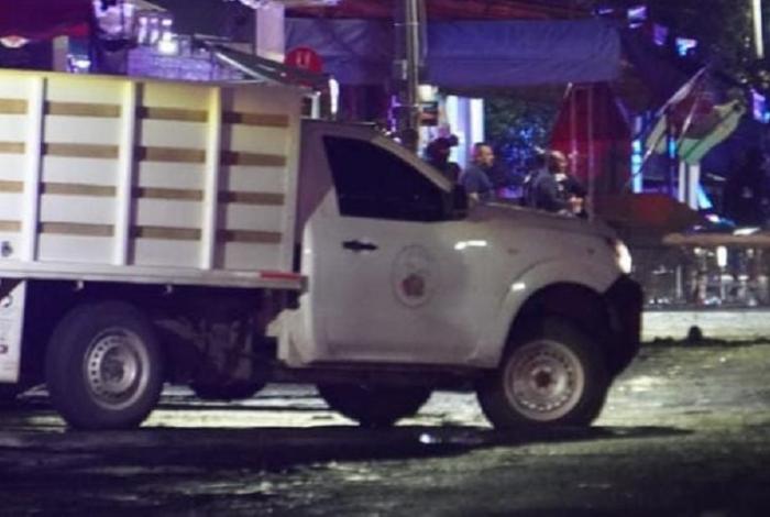 Zamora: Camioneta del mando policiaco asesinado habría recibido más de 500 impactos