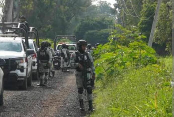 Zamora: dejan encobijado en brecha rumbo a colonia Huertas Zamoranas
