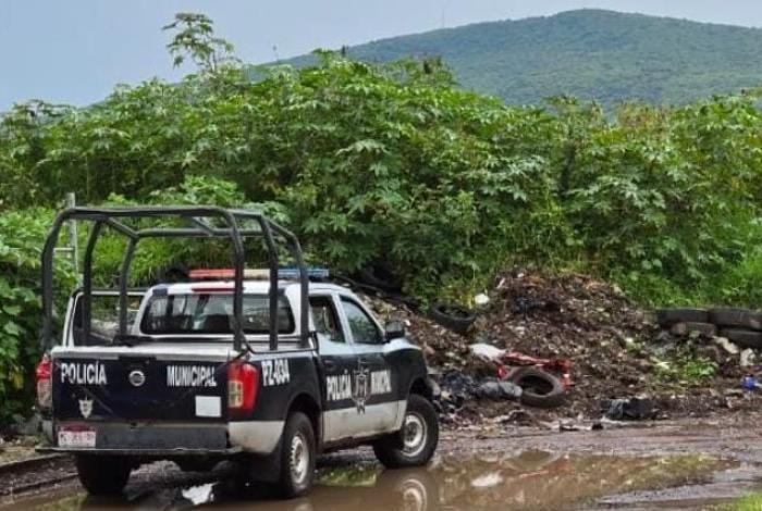 Zamora: encuentran cuerp0 de ejecutad0 en choza de madera