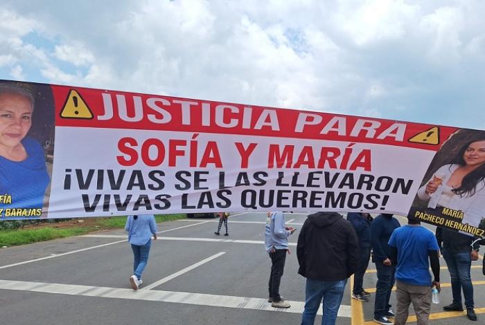 Zamora: Encuentran vivas a las 2 mujeres desaparecidas desde el 13 de julio