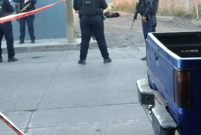 Zamora: Joven es asesinado en zona limítrofe de dos colonias