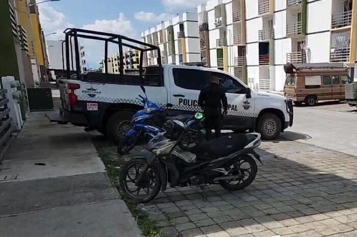  Zamora: Matan a un hombre en un predio junto al Fraccionamiento Los Encinos