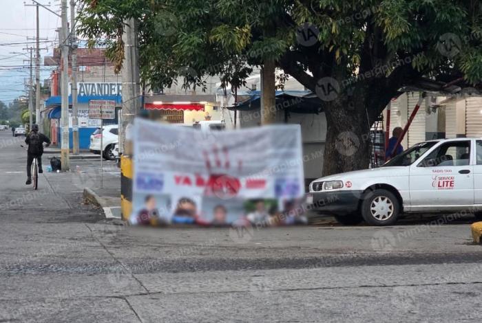 Zamora y Jacona despiertan entre n4rcolon4s