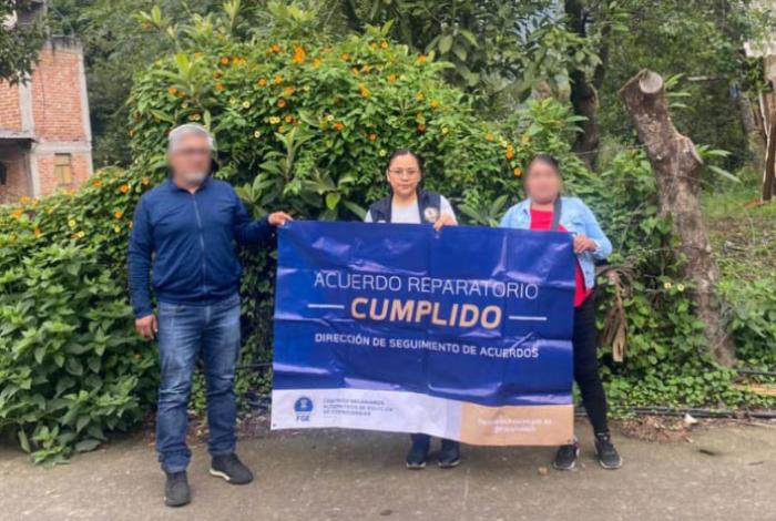 Zitácuaro: mujer invade inmueble de su hermano, él denuncia y logran restituírselo
