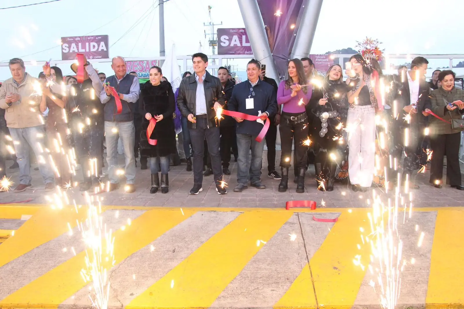 Zitácuaro vuela alto: Monarca Fest 2026 entra a su recta final con éxito de asistencia