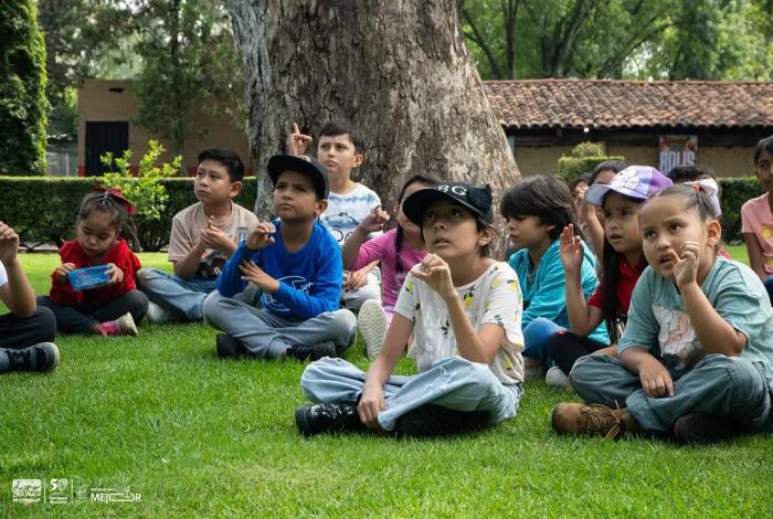 Zoológico de Morelia invita este viernes a un Día en el Aula Viva